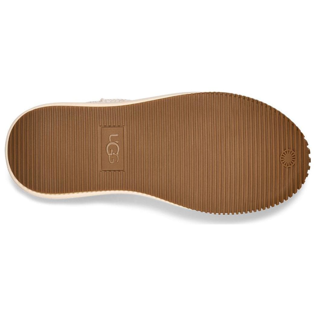 Кроссовки UGG Fashion Platform White - изображение 6