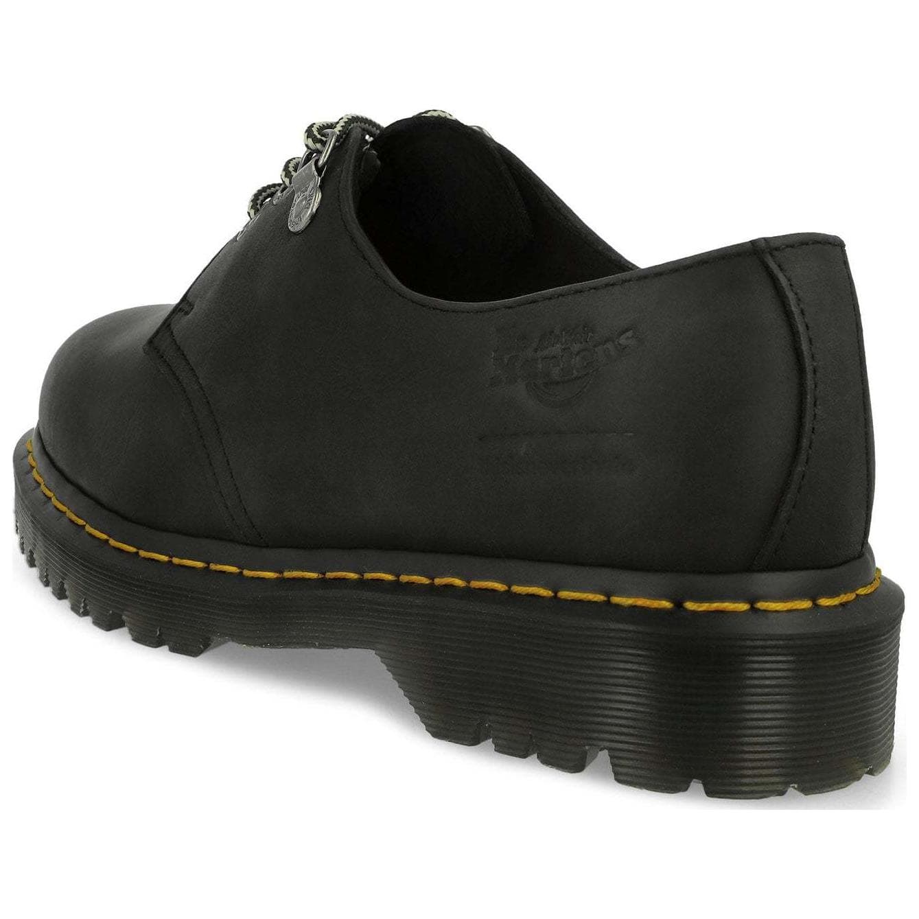Ботинки Thisisneverthat x Dr.Martens 1461 Черный Wyoming Повседневная обувь Мужская Черный - изображение 4