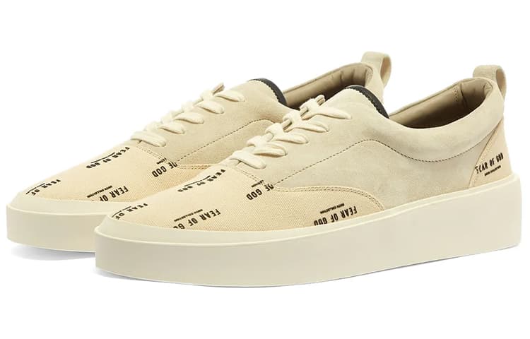 Кроссовки Fear of God 101 Lace Up - изображение 2