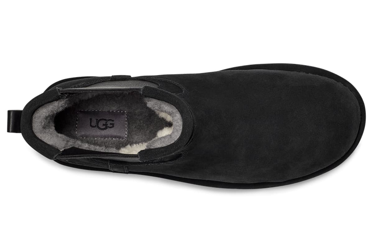 Ботинки челси UGG Campout Chelsea Black - изображение 5