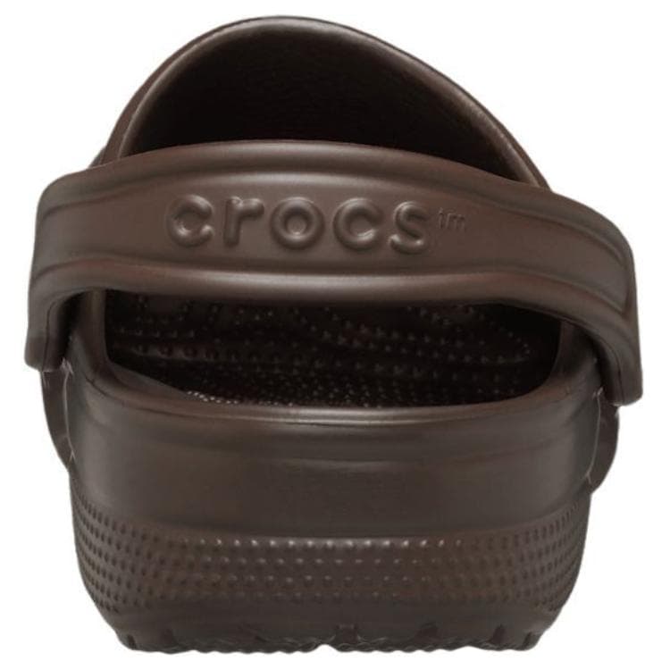 Сабо Crocs Classic Sabo Рубцовые Сабо Резиновые Унисекс Коричневый - изображение 5