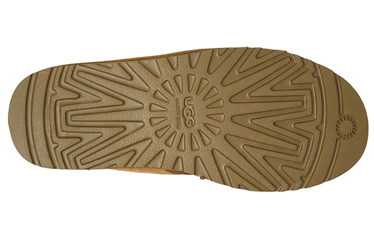Ботинки зимние UGG Neumel Brown - изображение 5