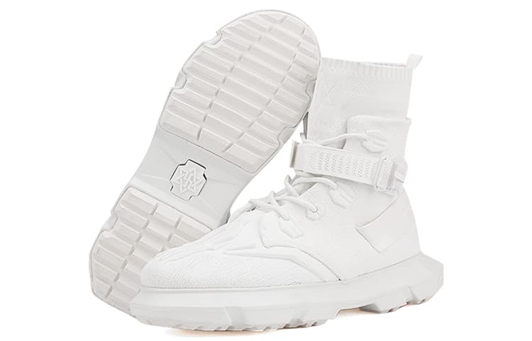 Ботинки NORVINCY Армейские ботинки High Top Унисекс - изображение 3