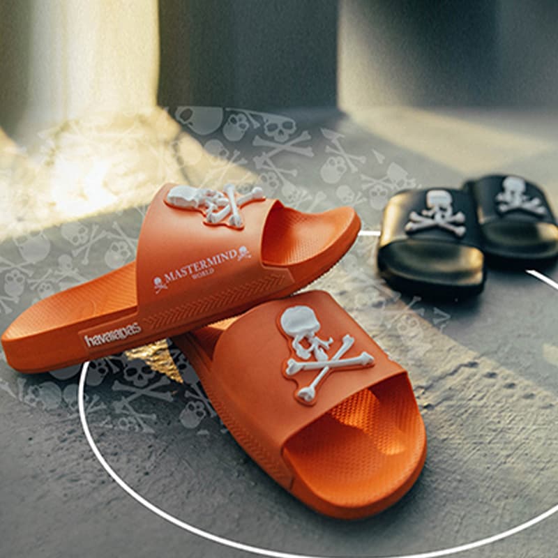 Сандалии MASTERMIND WORLD x Havaianas - изображение 10