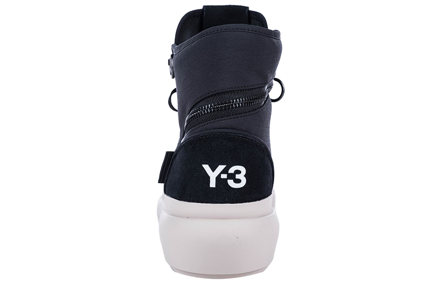 Кроссовки Y-3 Ajatu Court High Black - изображение 4