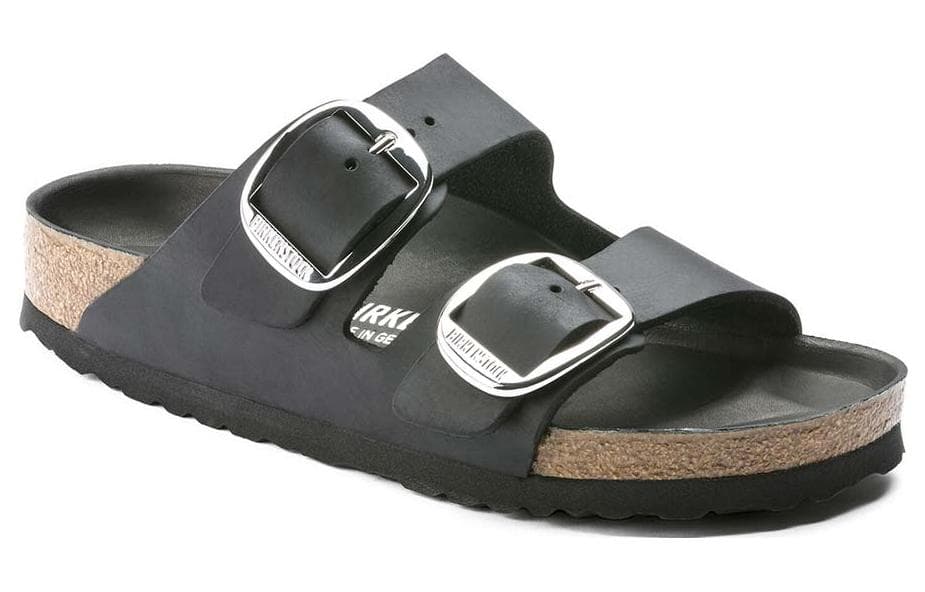 Сандалии Birkenstock Arizona Black - изображение 2