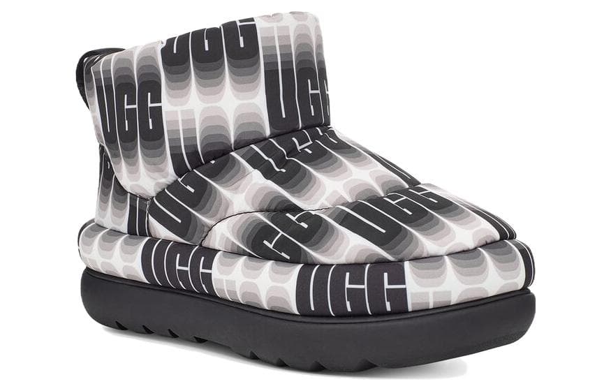 Ботинки зимние UGG Maxi Wavelength - изображение 3