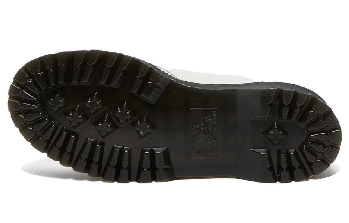 Ботинки Dr. Martens 1461 Quad White - изображение 6