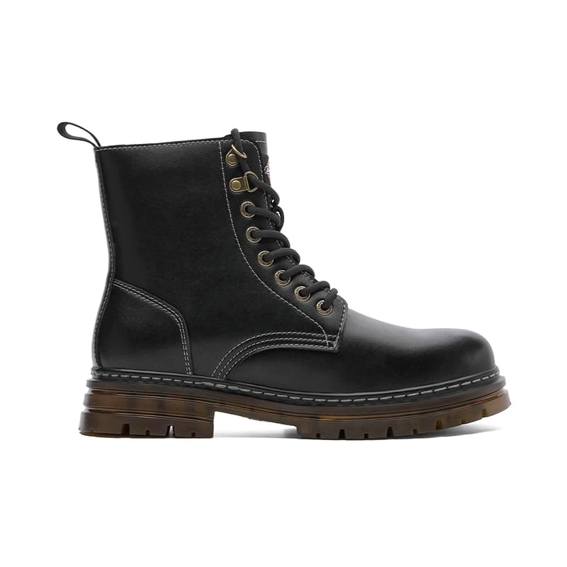 Ботинки Dickies Martin Boots Black - изображение 2