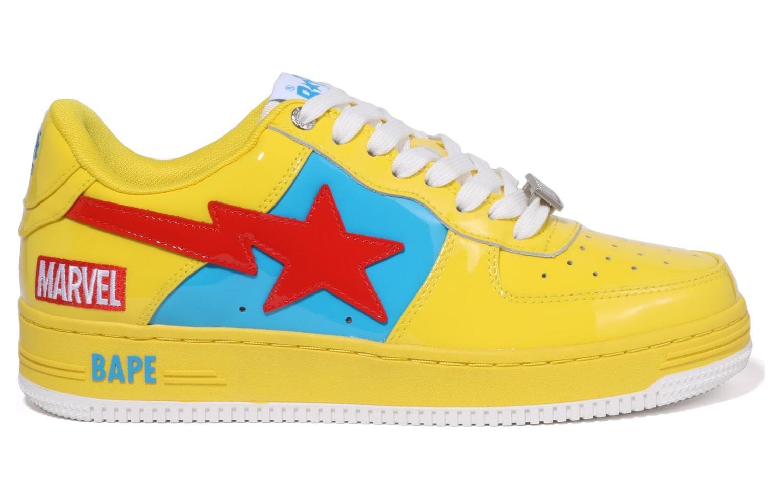 Кроссовки A BATHING APE STA - изображение 2