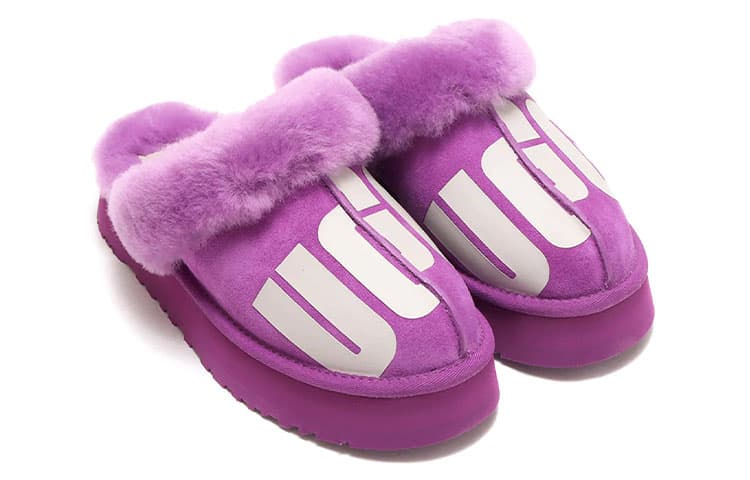 Тапочки UGG Disquette Chopd - изображение 3