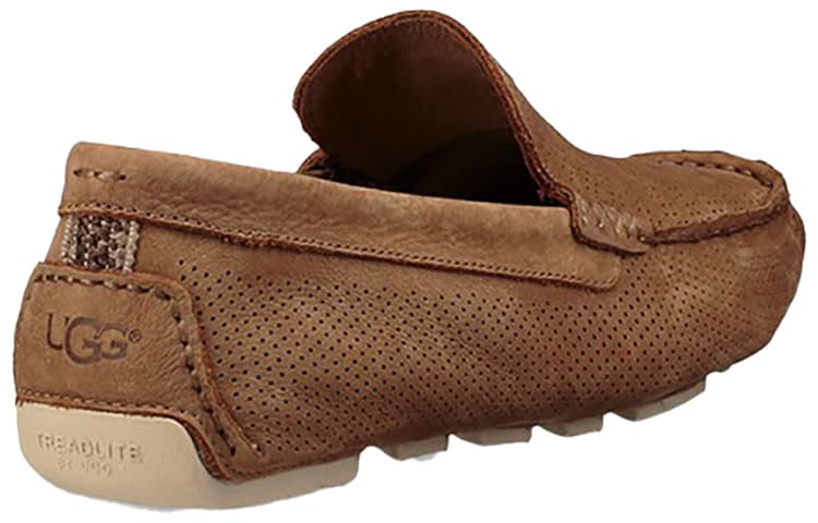 Кроссовки UGG Cruiser Henrick Stripe Perf - изображение 3