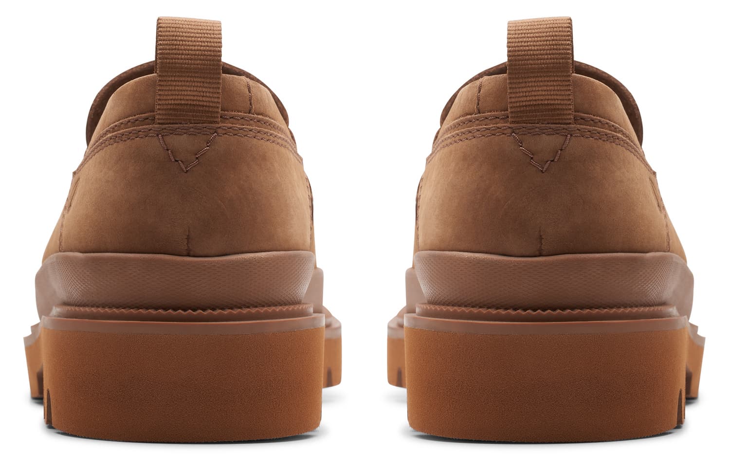Ботинки Clarks - изображение 4