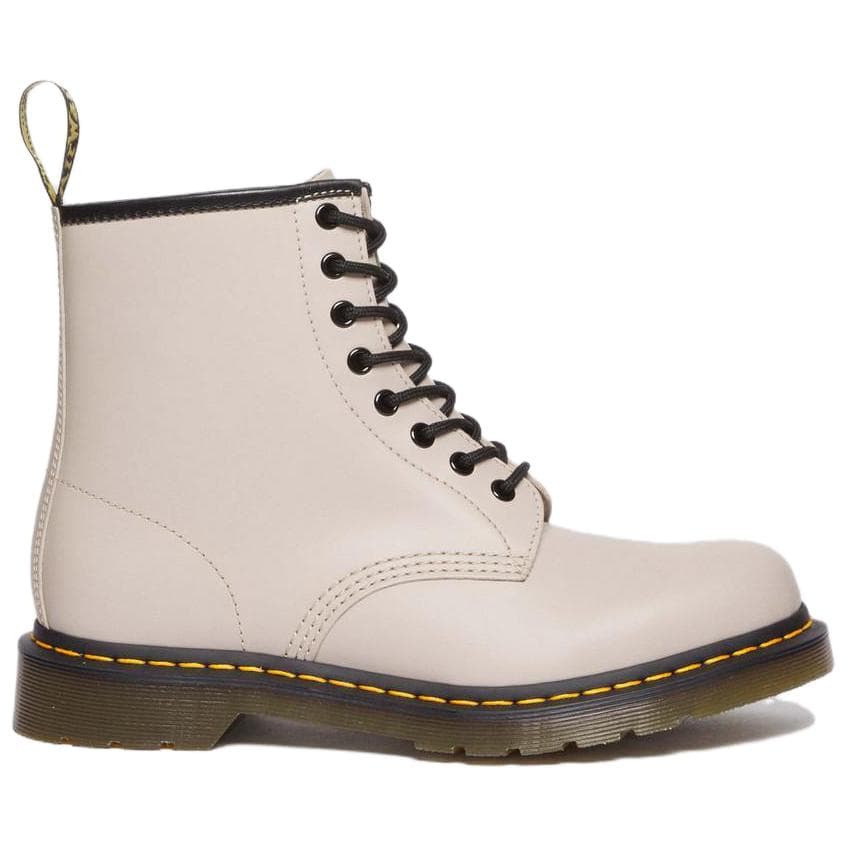Ботинки Dr.Martens Короткие армейские ботинки унисекс бежевого цвета - изображение 2