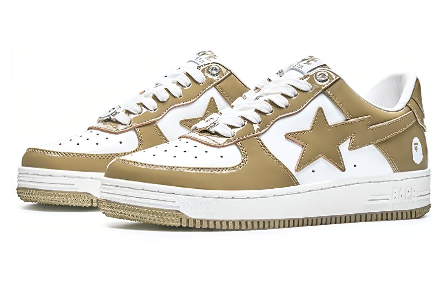 Кроссовки A BATHING APE STA - изображение 3