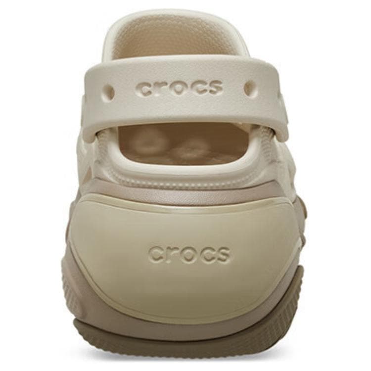 Сабо Crocs Оболочка Кремовый ЭВА Сабо Женские Тауповый - изображение 5
