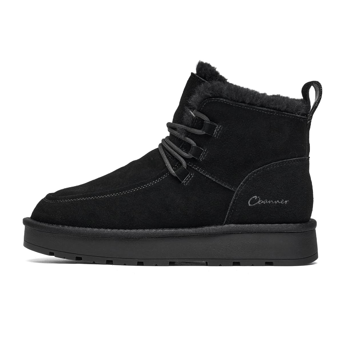 Ботинки зимние C°BANNER Snow Boots Black - изображение 1