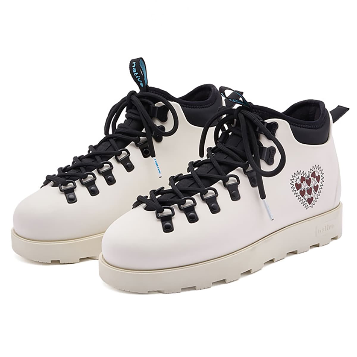 Ботинки уличные Native Shoes Fitzsimmons 3.0 - изображение 2