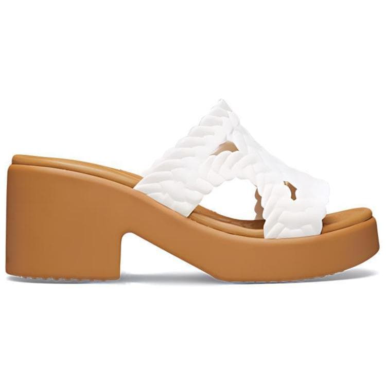 Сандалии Crocs 7.5cm - изображение 2