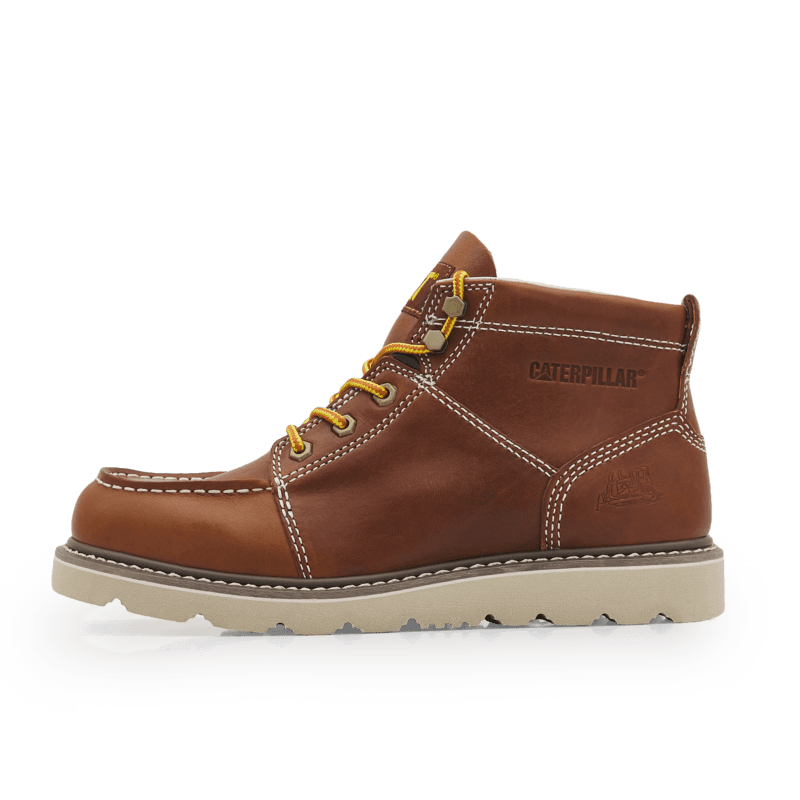 Ботинки уличные CAT Tradesman Mid B4C - изображение 1