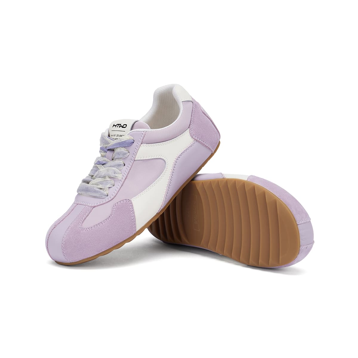 Кроссовки Hotwind Heartbeat Spring Collection Бег трусцой Обувь Устойчивая к истиранию Против скольжения - изображение 5