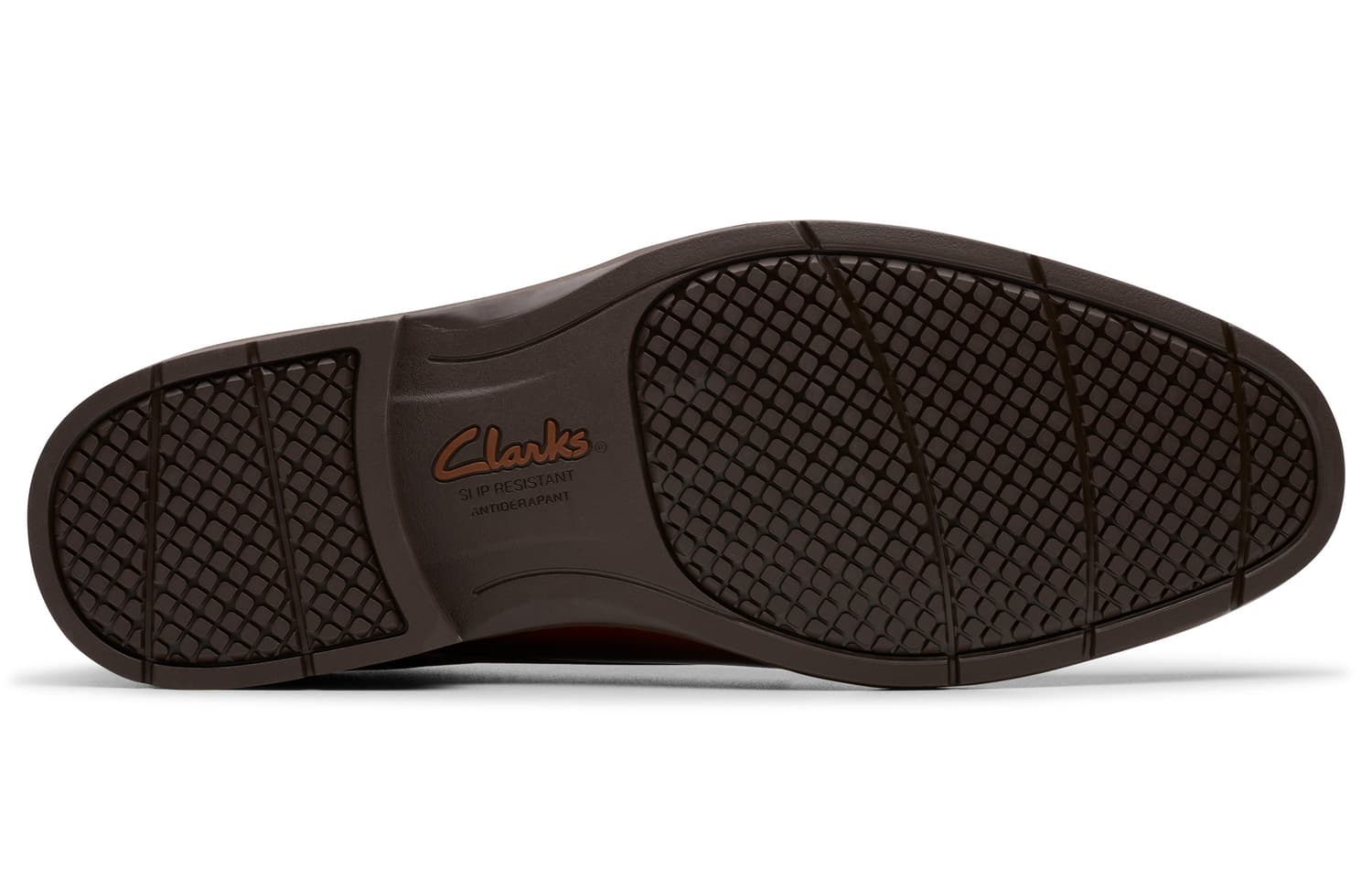 CLARKS Туфли Мужской Светло-коричневый - изображение 5