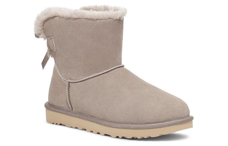 Ботинки зимние UGG - изображение 2