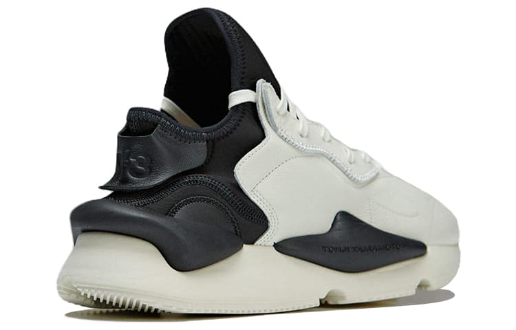 Кроссовки Y-3 Kaiwa White - изображение 4