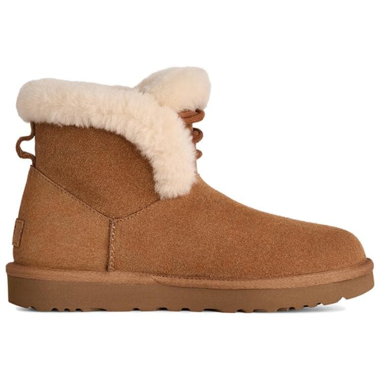 Ботинки зимние UGG Classic Novelty - изображение 3