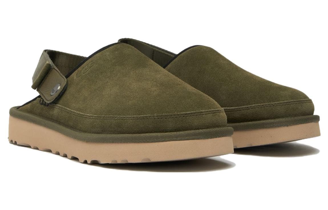 Ботинки UGG Goldencoast Clog - изображение 2