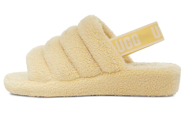 Шлёпанцы UGG FLUFF YEAH - изображение 1