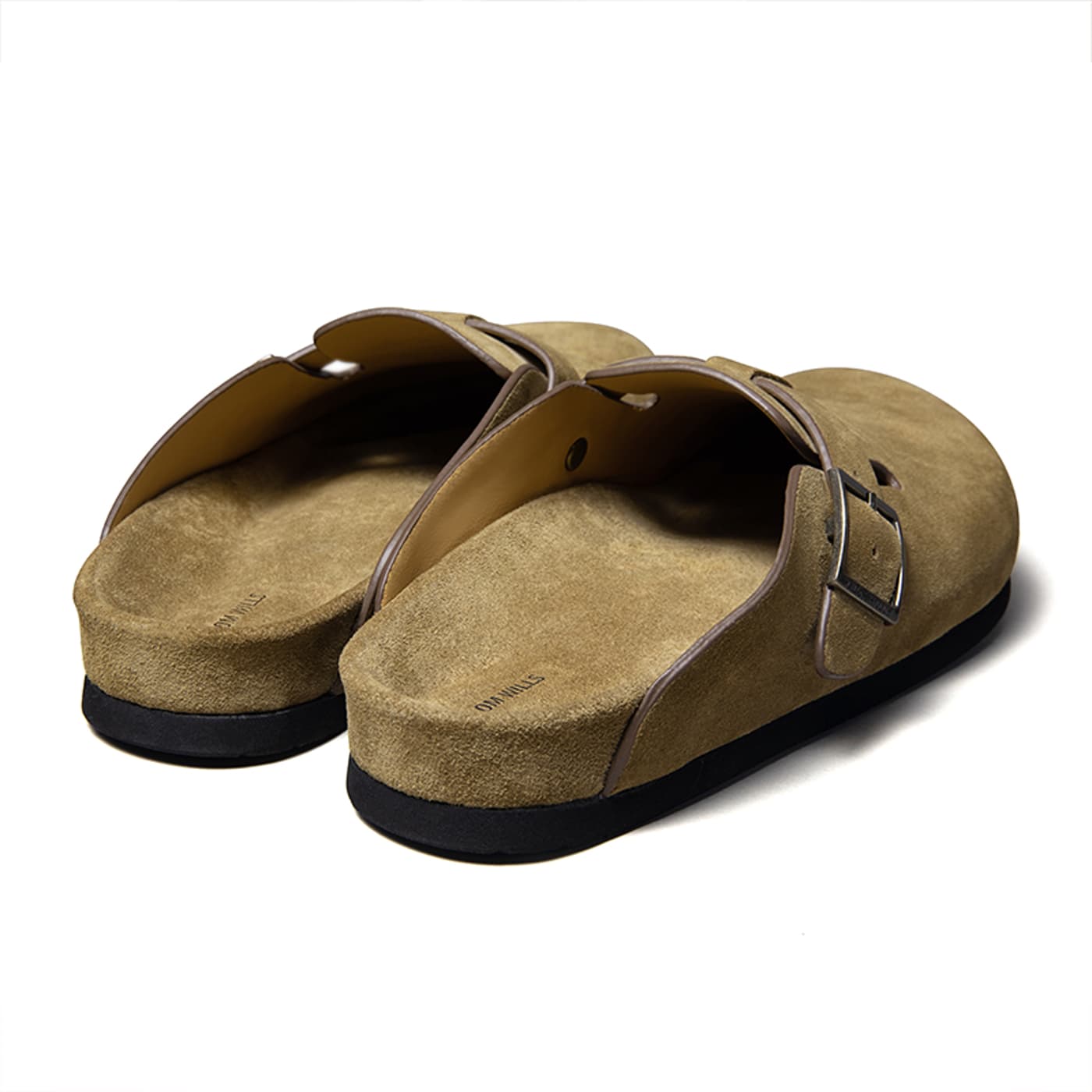 Сандалии THOM WILLS Birkenstock Стиль Обувь Мужская - изображение 4