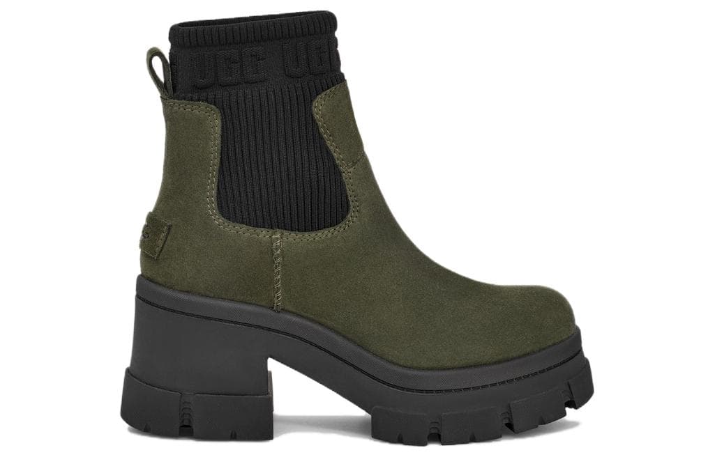 Ботинки челси UGG 3cm - изображение 2