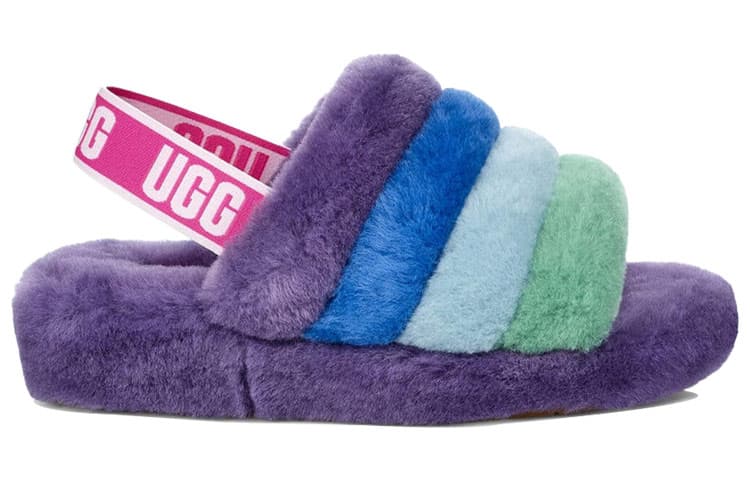 UGG FLUFF YEAH Slide - изображение 2