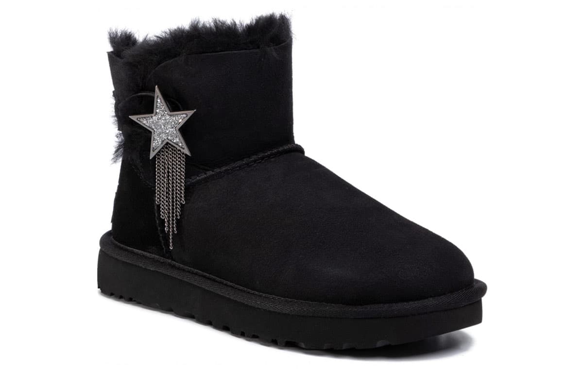 Ботинки зимние UGG Mini Bailey Star - изображение 3