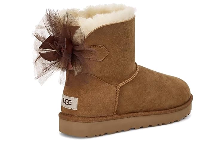 Ботинки зимние UGG Bailey - изображение 3