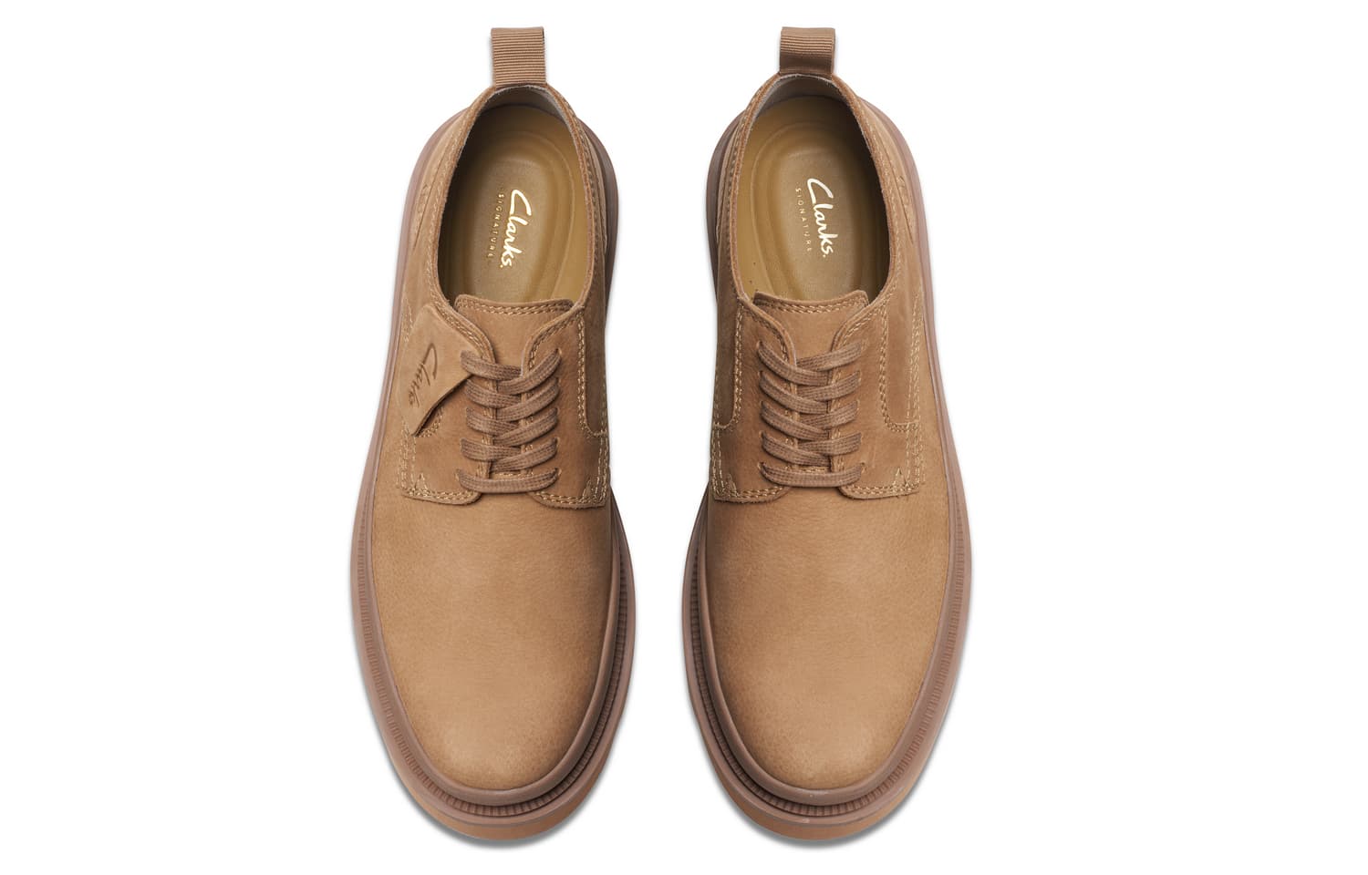 Ботинки Clarks - изображение 3
