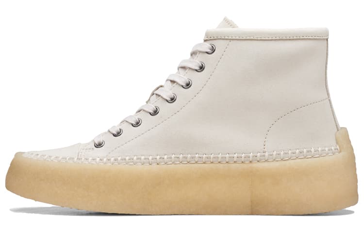 Кроссовки Clarks Caravan Mid - изображение 1