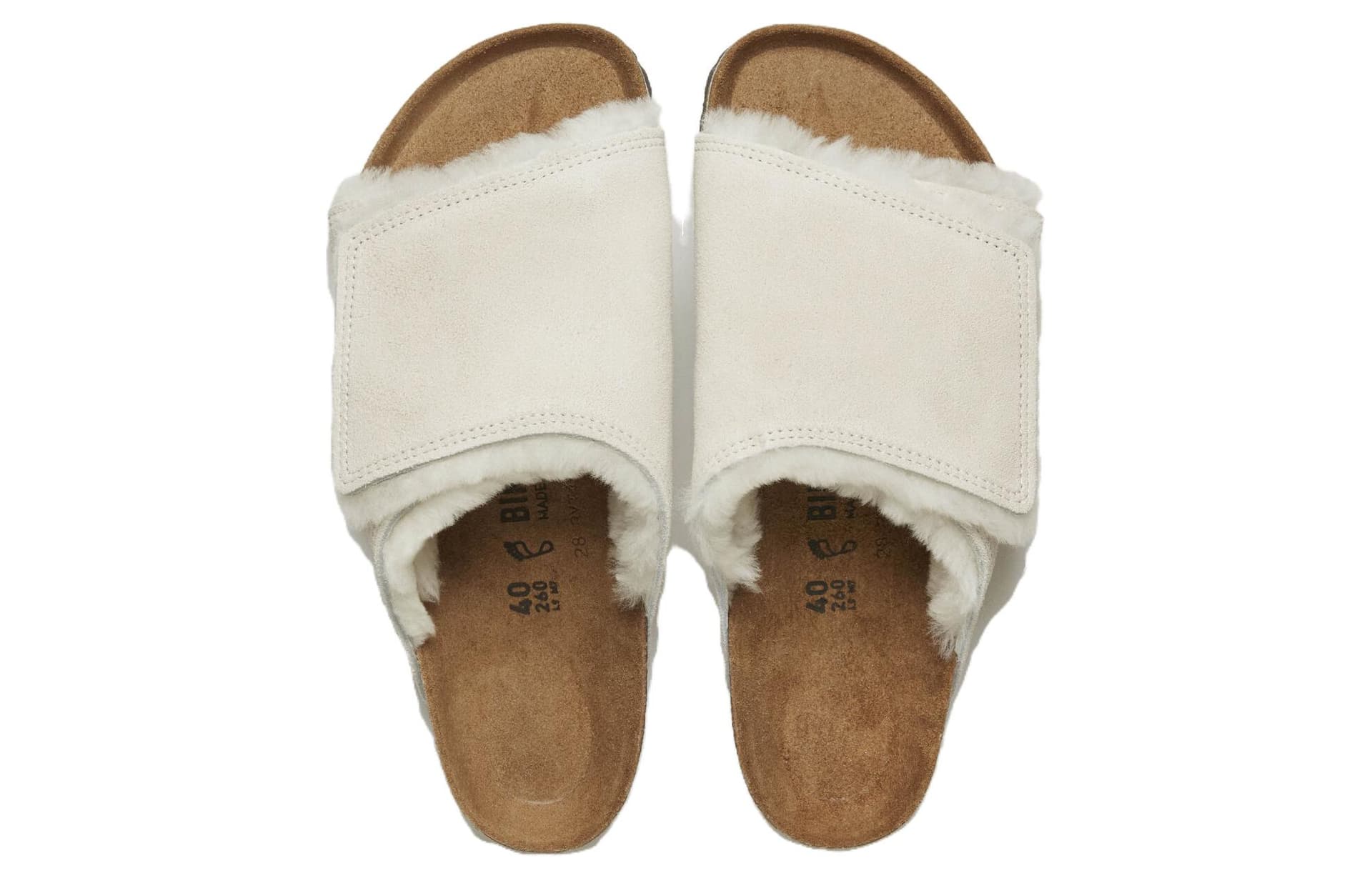 Сандалии Stussy x Birkenstock - изображение 3