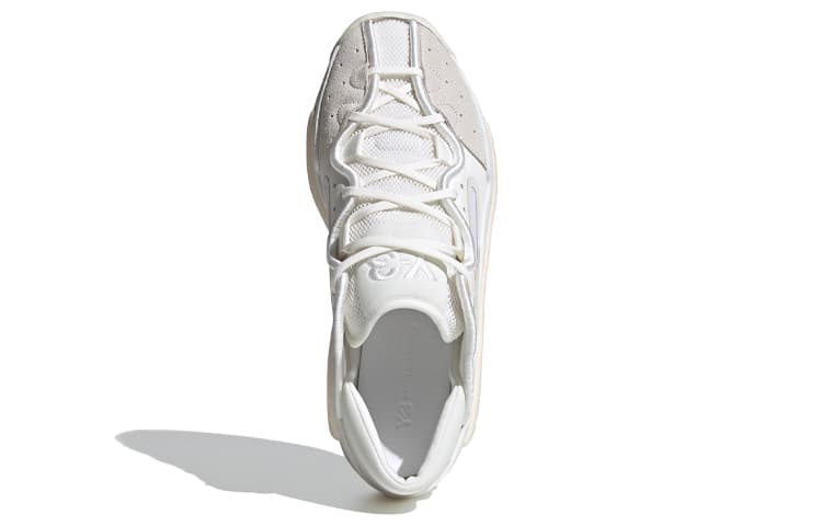Кроссовки adidas Y-3 Hokori II White - изображение 5