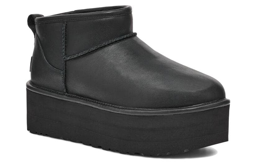 Ботинки зимние UGG - изображение 3