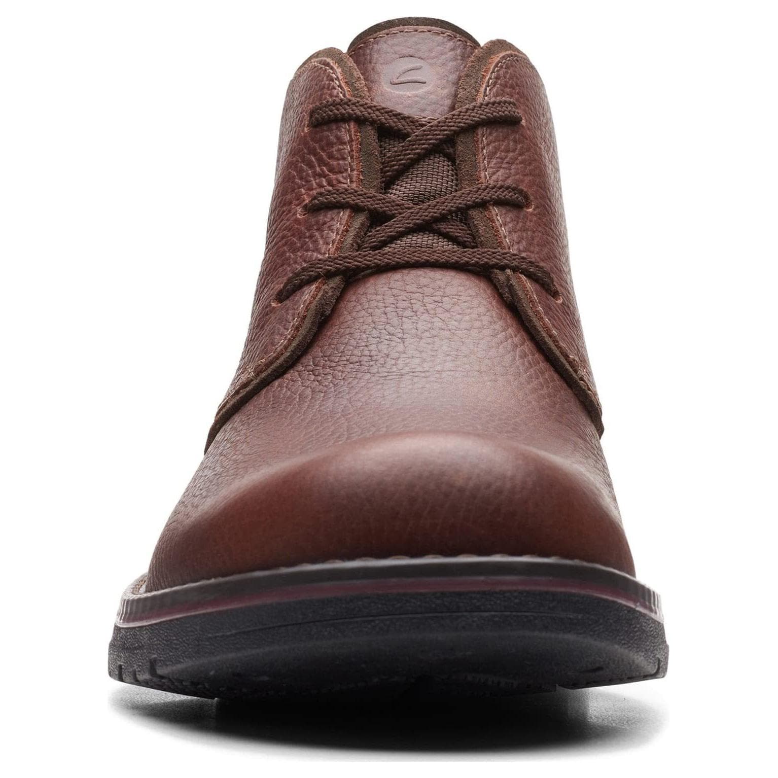 Сапоги CLARKS Morris PEAK Ботильоны Мужские Красные - изображение 3