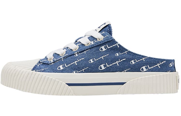 Кроссовки Champion Campus Campus Rochester Mono Logo - изображение 1