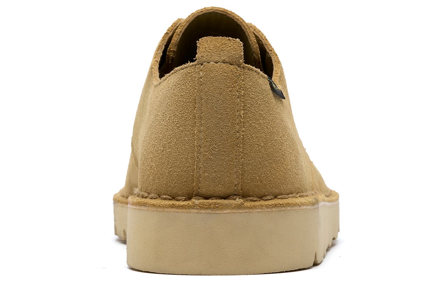 Ботинки Clarks Повседневная обувь Мужская Желтая - изображение 4