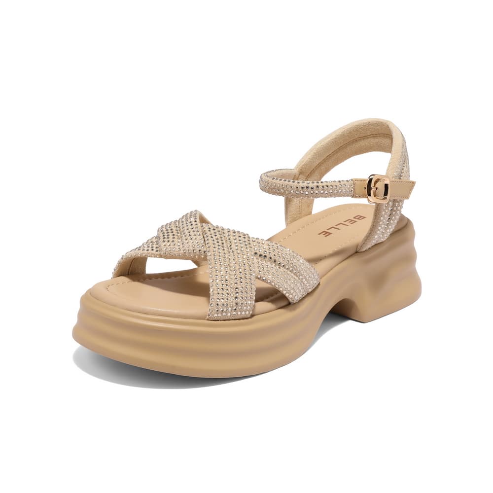 Шлёпанцы BELLE 3cm - изображение 2