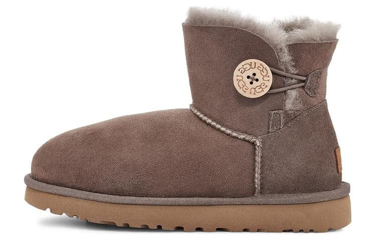 Ботинки зимние UGG Bailey Button II - изображение 1