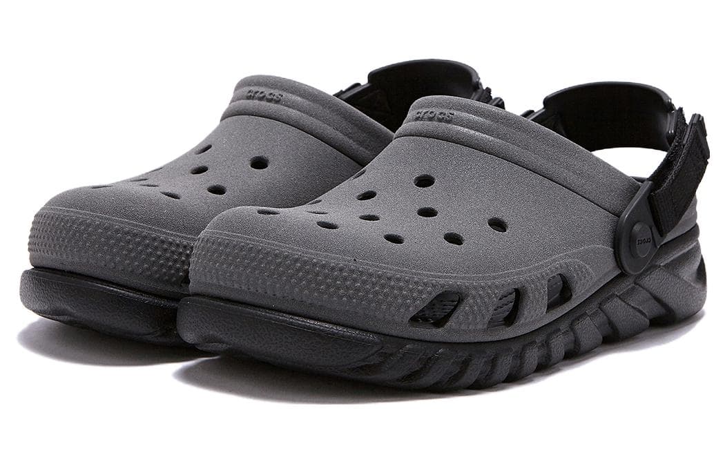 Сабо Crocs Duet Max reflective clog - изображение 3