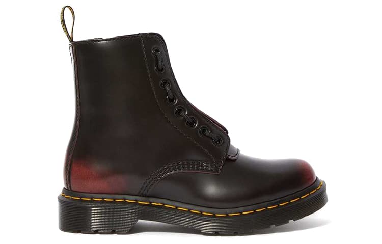 Ботинки Dr. Martens 1460 Cherry Red - изображение 2