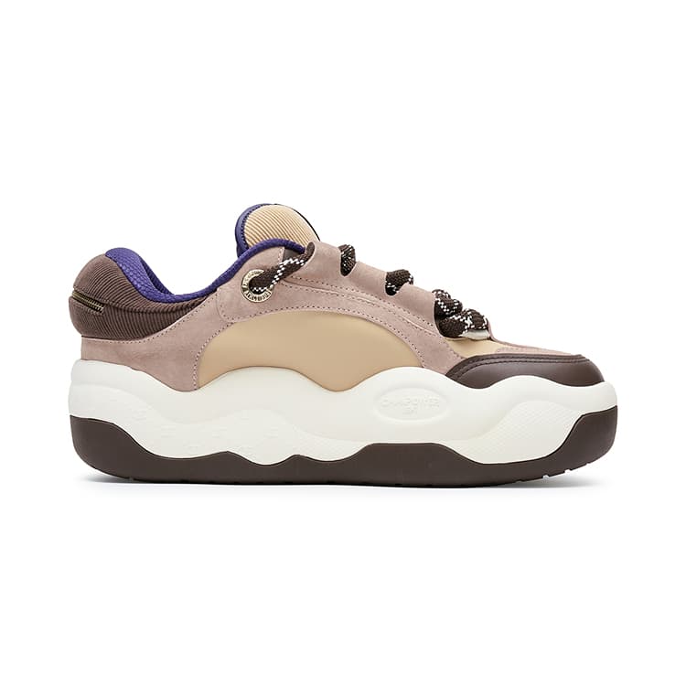Кроссовки Champion Cloud Cotton CloudNine V1 Скейтборд Обувь Мужская Кунжутово-коричневый Барочный коричневый - изображение 2