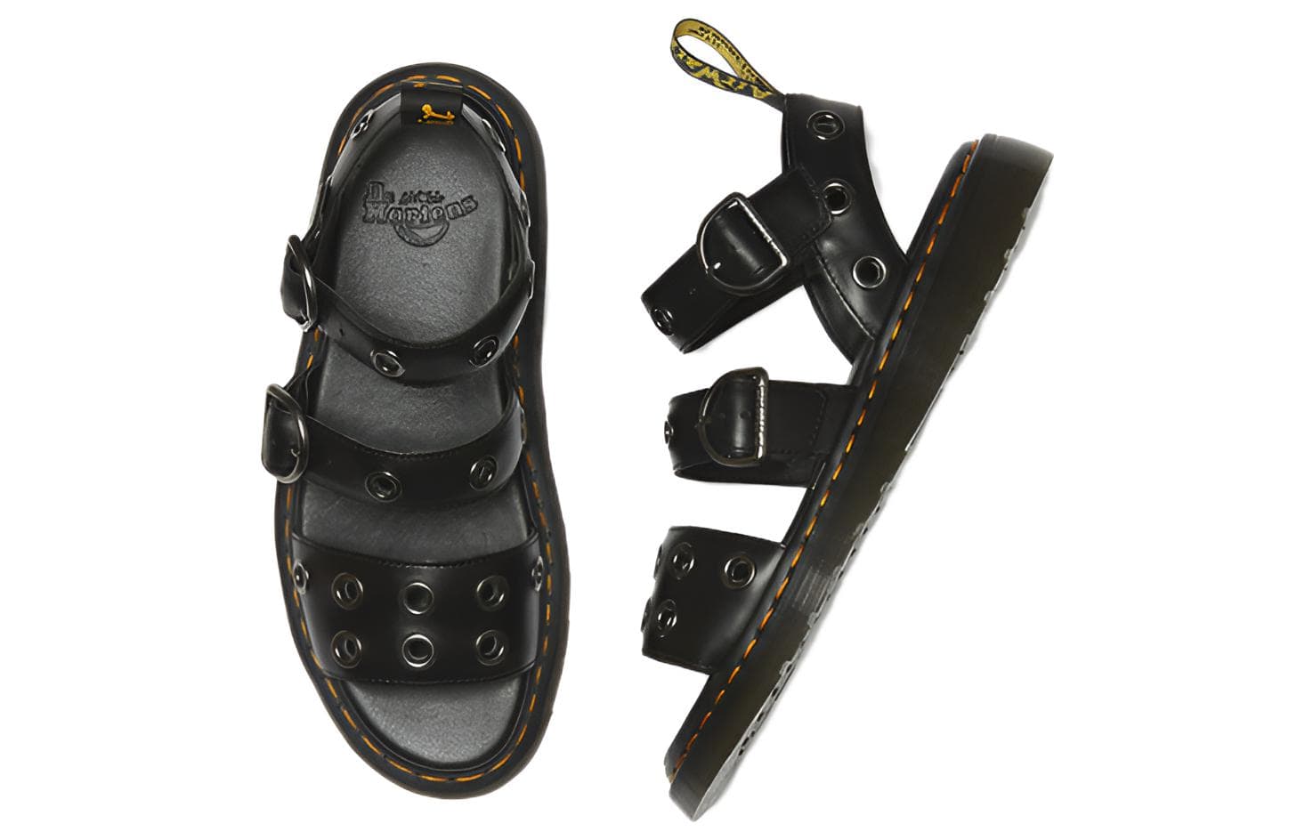 Сандалии Dr. Martens Gryphon - изображение 4
